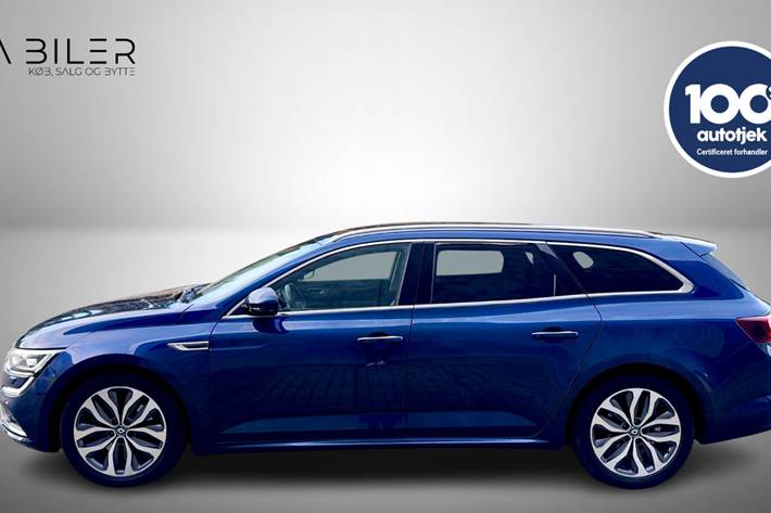 undefined Renault Talisman fra 2016