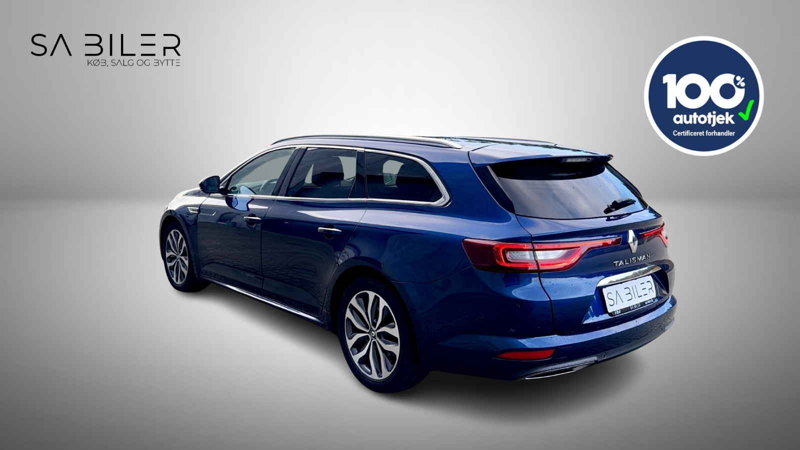undefined Renault Talisman fra 2016