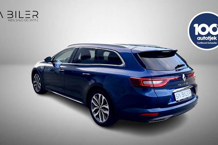 undefined Renault Talisman fra 2016