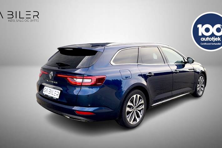 undefined Renault Talisman fra 2016