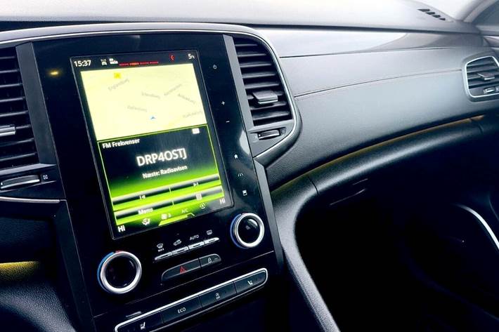 undefined Renault Talisman fra 2016 set indefra
