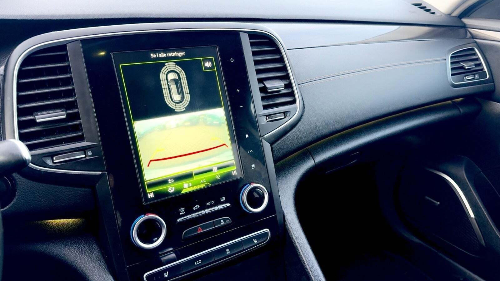 undefined Renault Talisman fra 2016