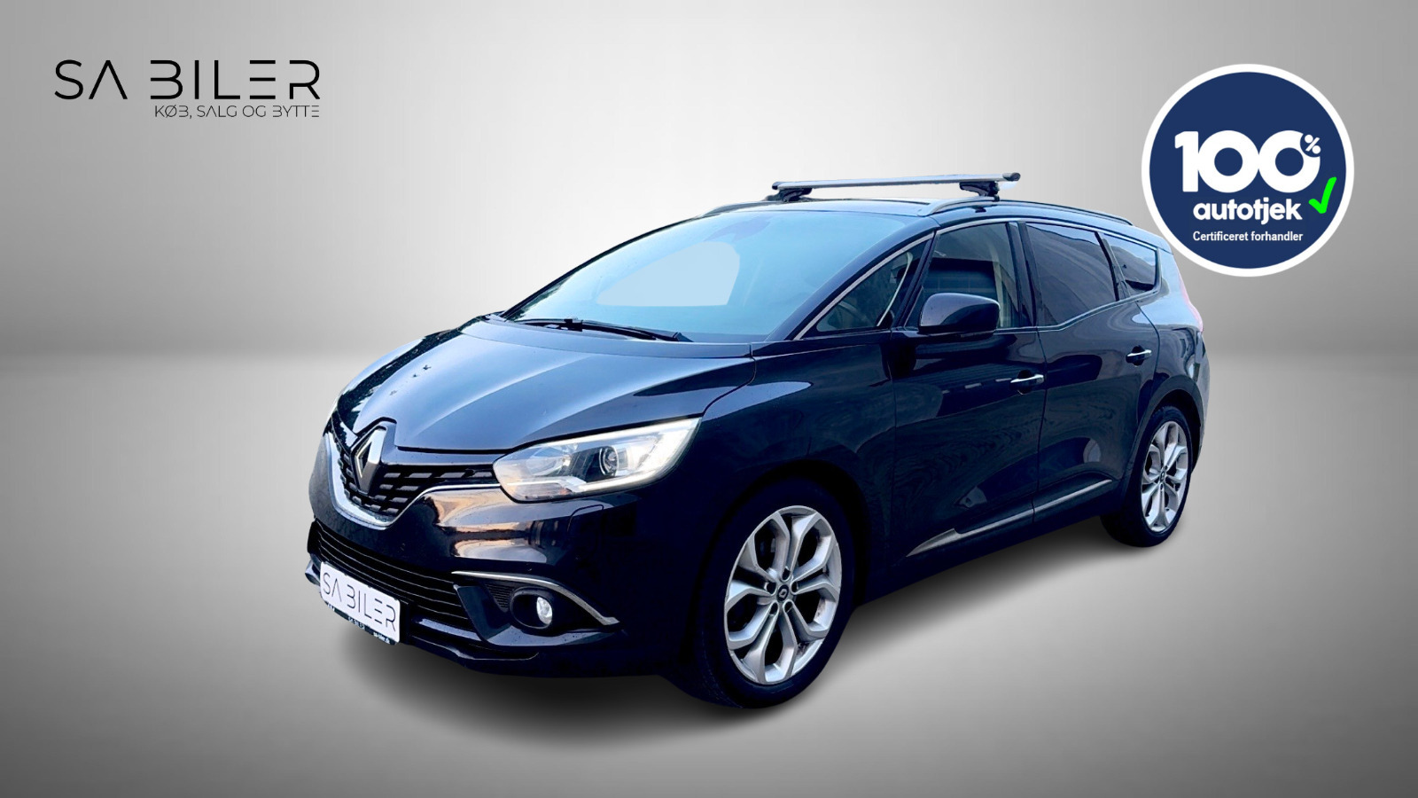 Renault Grand Scenic IV 1,5 dCi 110 Zen 7prs