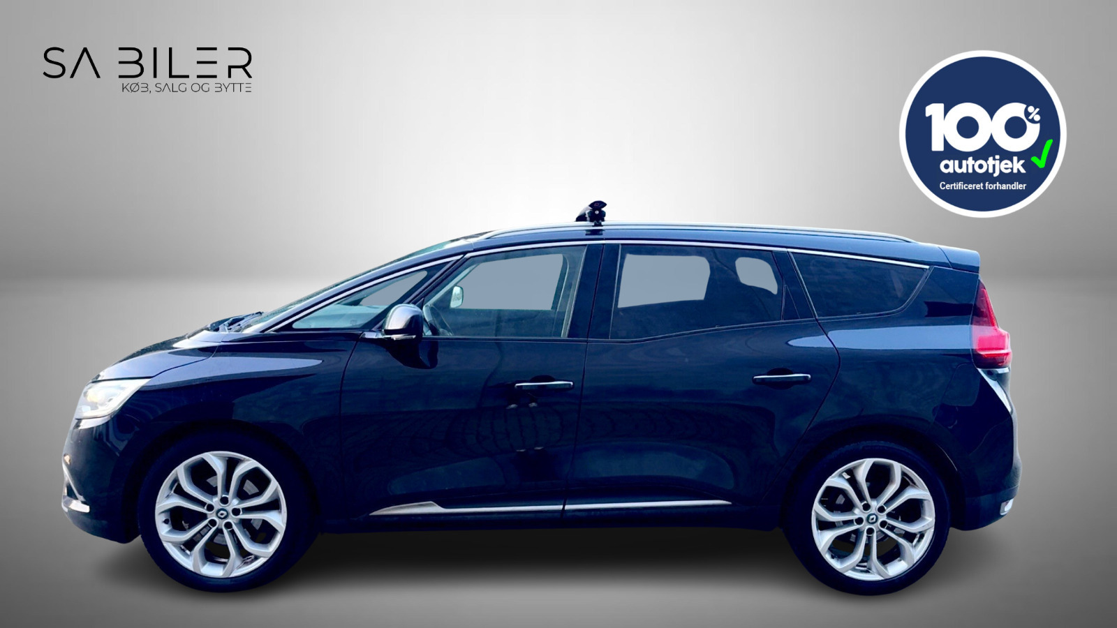 Renault Grand Scenic IV 1,5 dCi 110 Zen 7prs