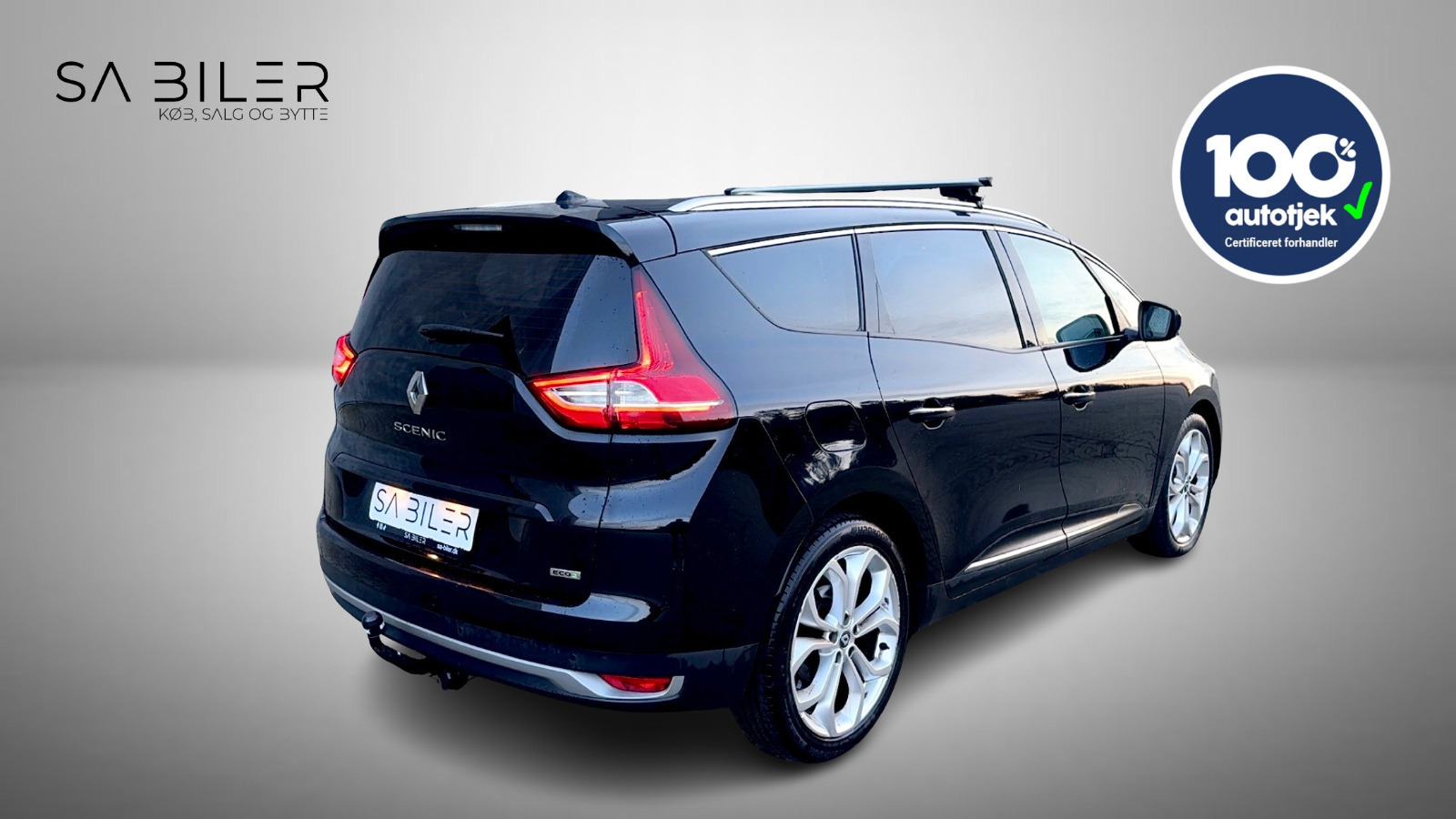 Renault Grand Scenic IV 1,5 dCi 110 Zen 7prs