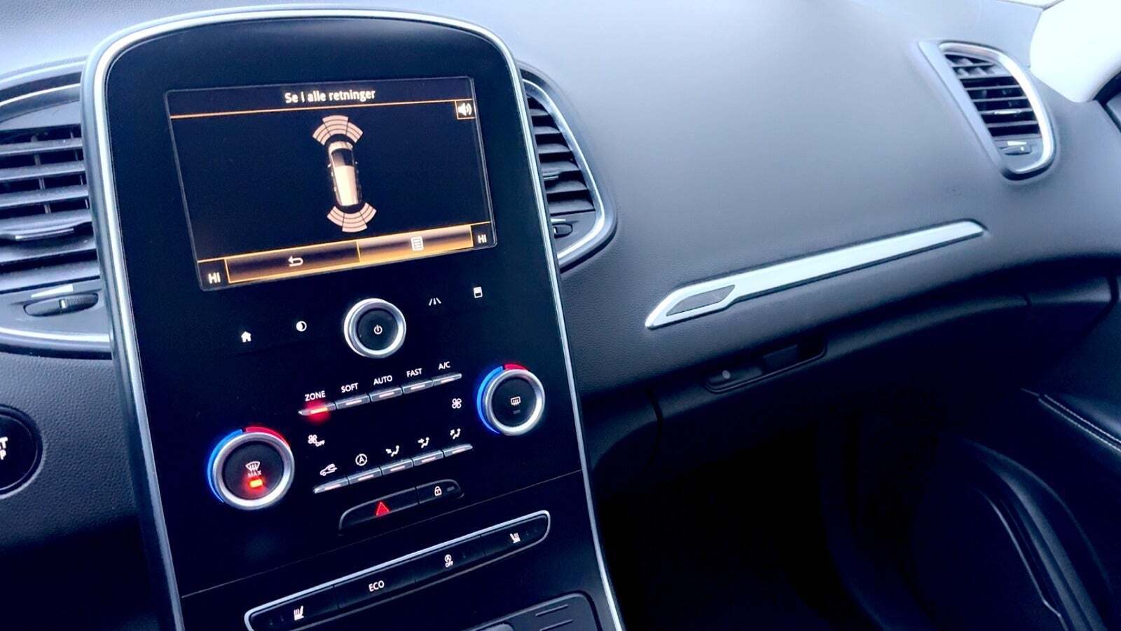 undefined Renault Grand Scenic IV fra 2017