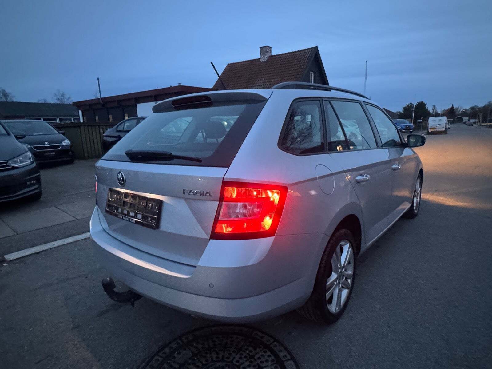Skoda Fabia 1,0 TSi 110 Ambition Combi