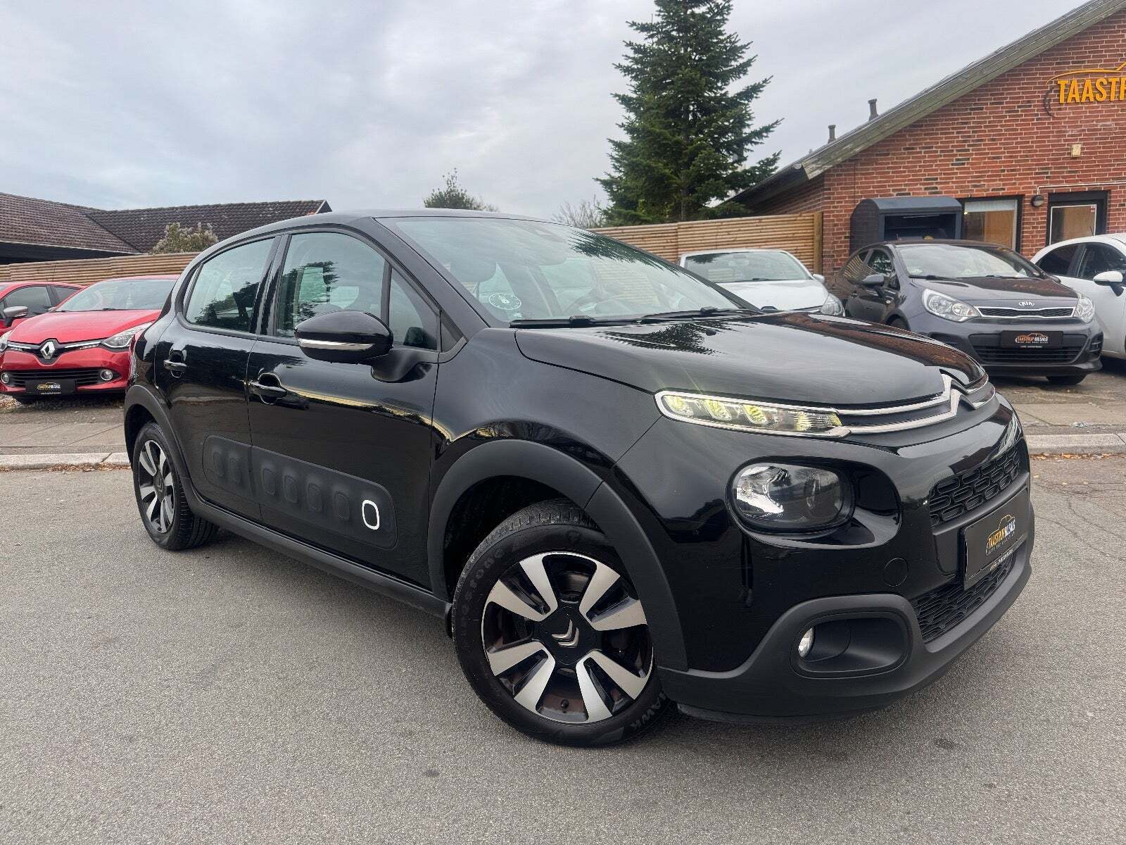 Citroën C3 1,2 PureTech 82 Feel