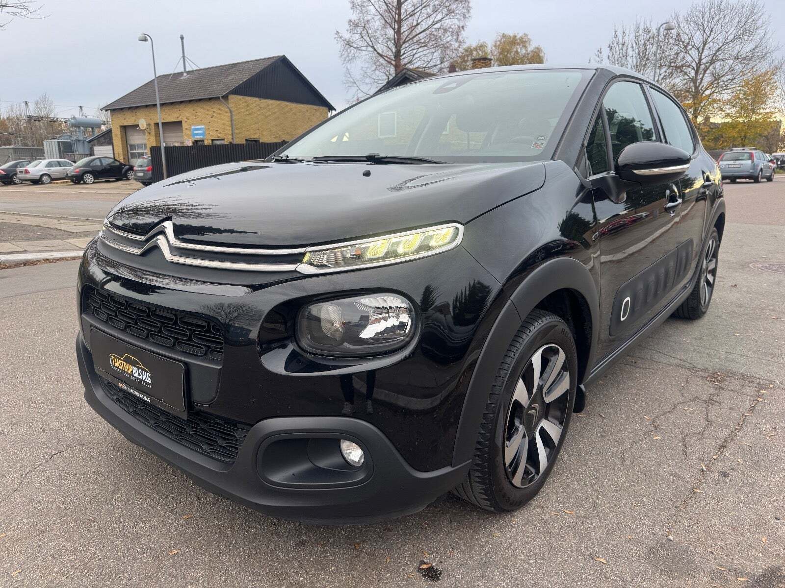 Citroën C3 1,2 PureTech 82 Feel