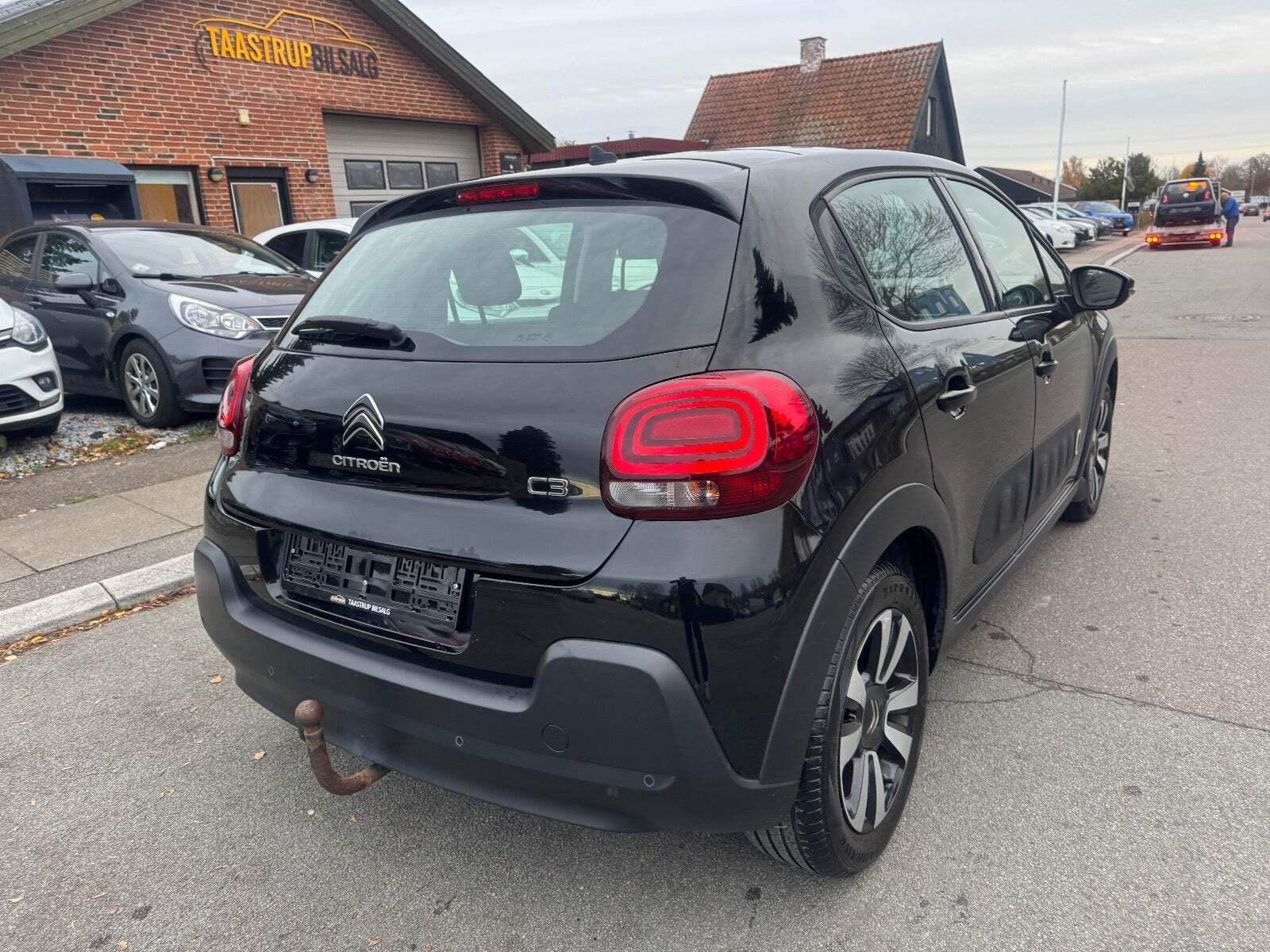 Citroën C3 1,2 PureTech 82 Feel
