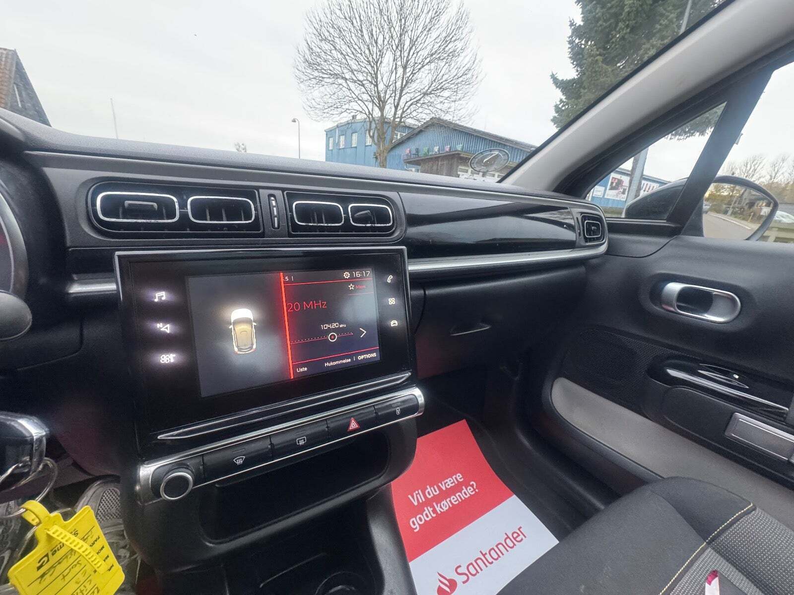 undefined Citroën C3 fra 2018