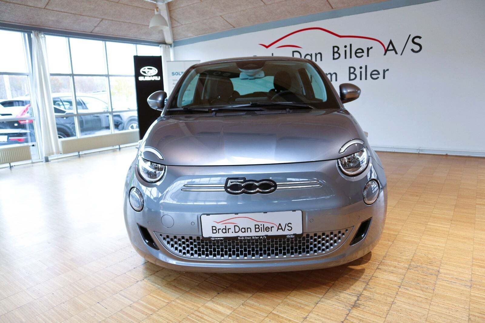 Fiat 500e 42 Icon Pack