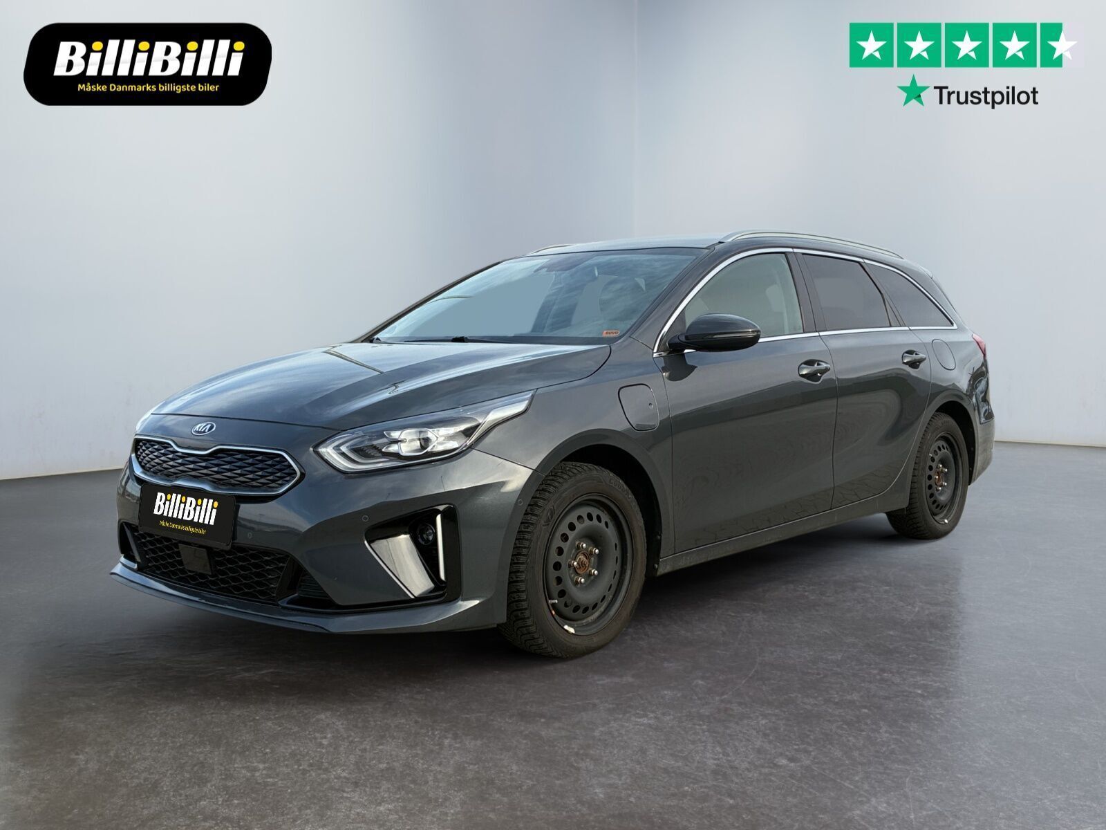 Kia Ceed 1,6 PHEV Upgrade+ SW DCT