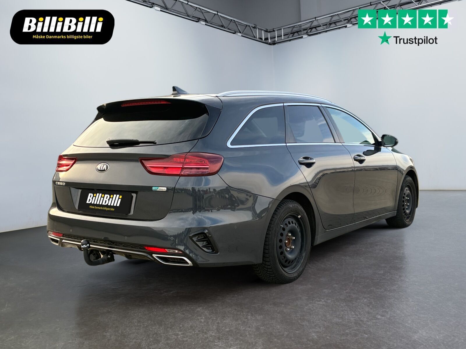 Kia Ceed 1,6 PHEV Upgrade+ SW DCT