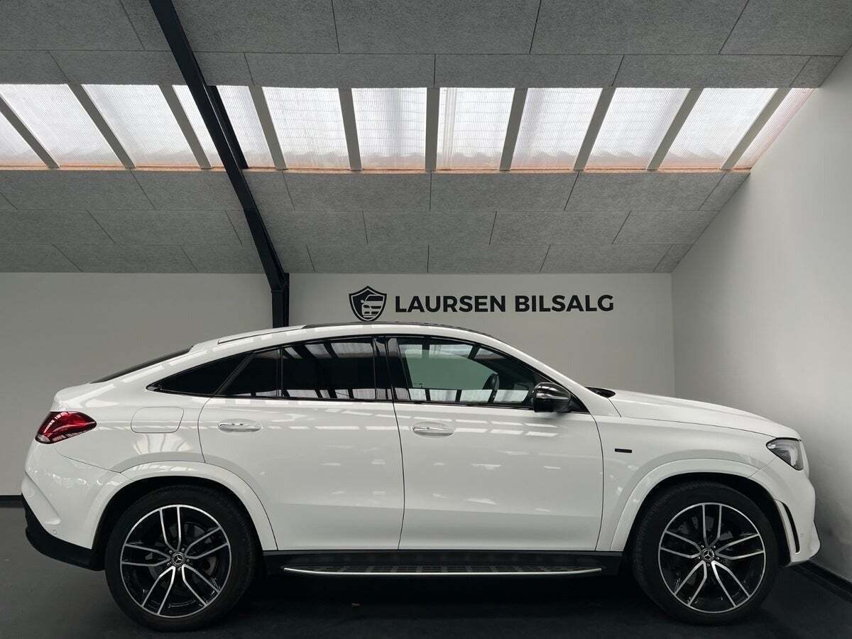 Mercedes GLE350 de 2,0 AMG Line Coupé aut. 4Matic