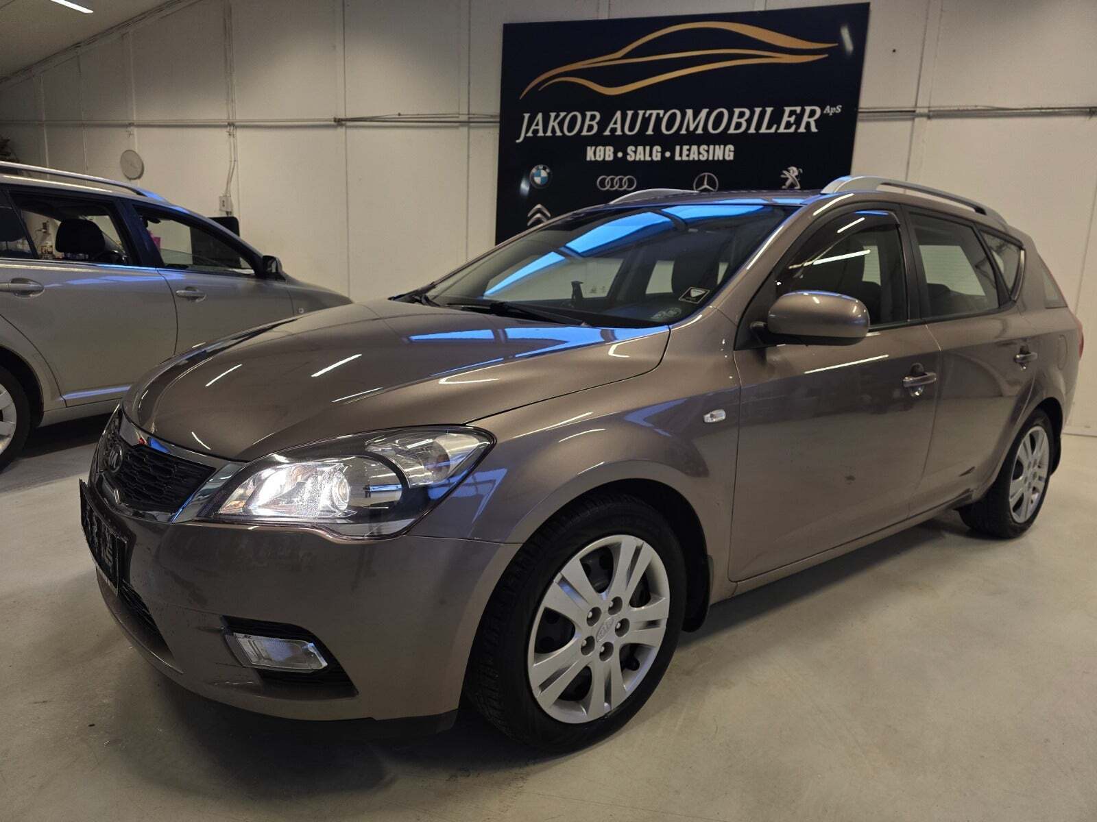 Kia Ceed 1,6 CVVT Motion SW