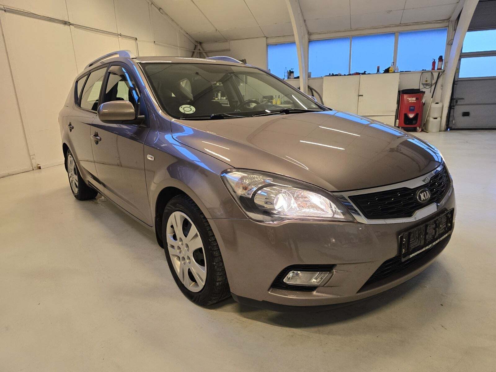 Kia Ceed 1,6 CVVT Motion SW