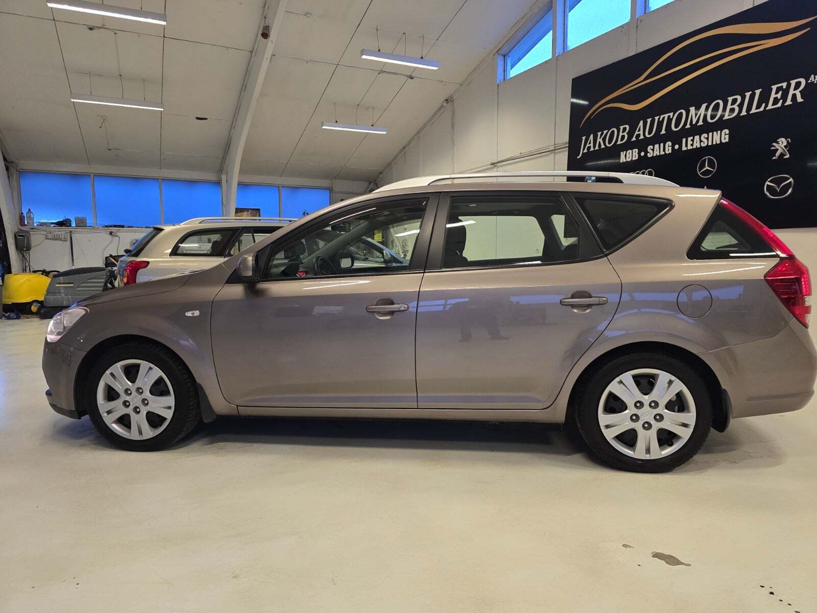 Kia Ceed 1,6 CVVT Motion SW