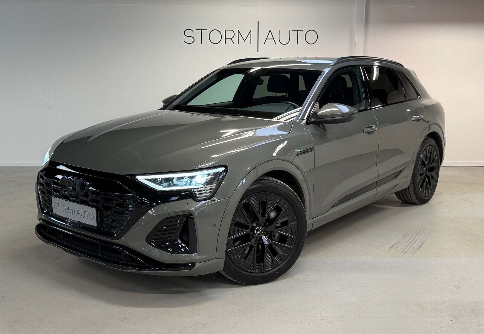 Audi Q8 e-tron 50 S-line quattro