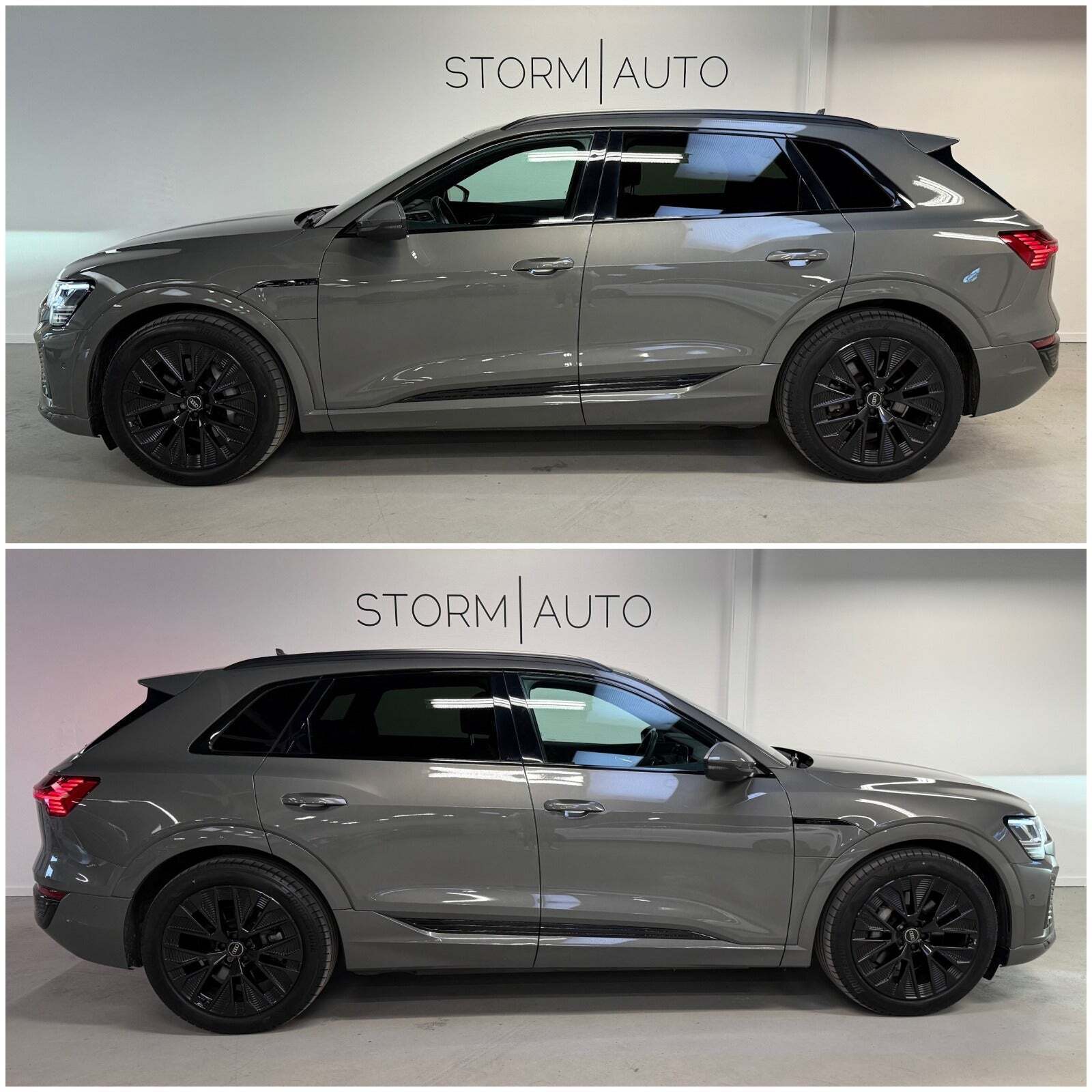 Audi Q8 e-tron 50 S-line quattro