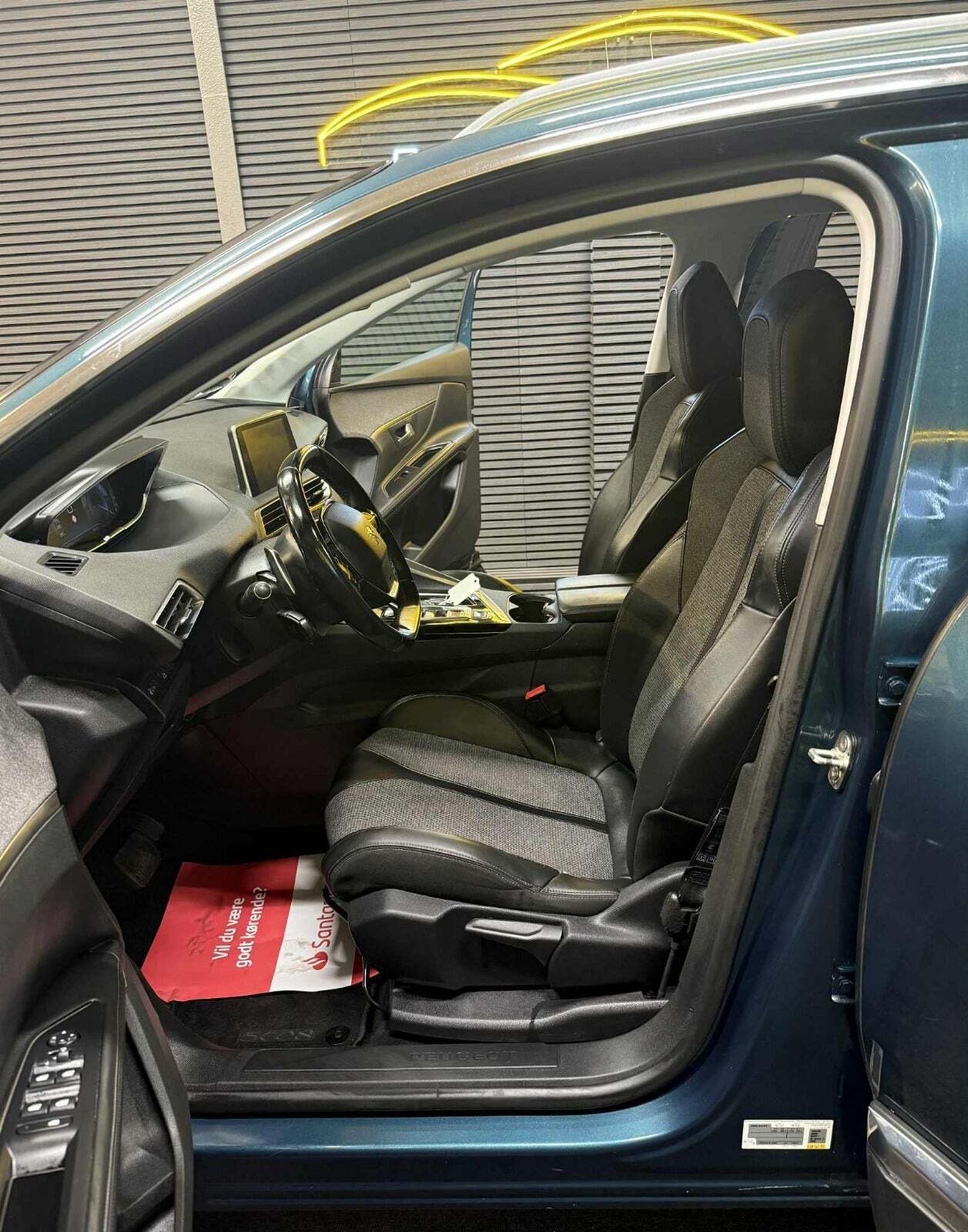 Peugeot 5008 1,5 BlueHDi 130 Active EAT8 7prs