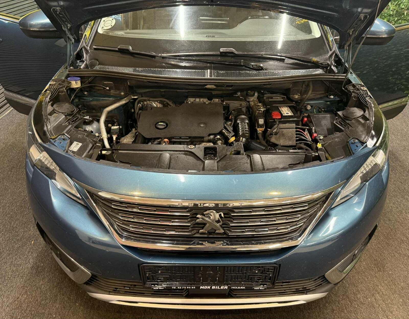 undefined Peugeot 5008 fra 2019