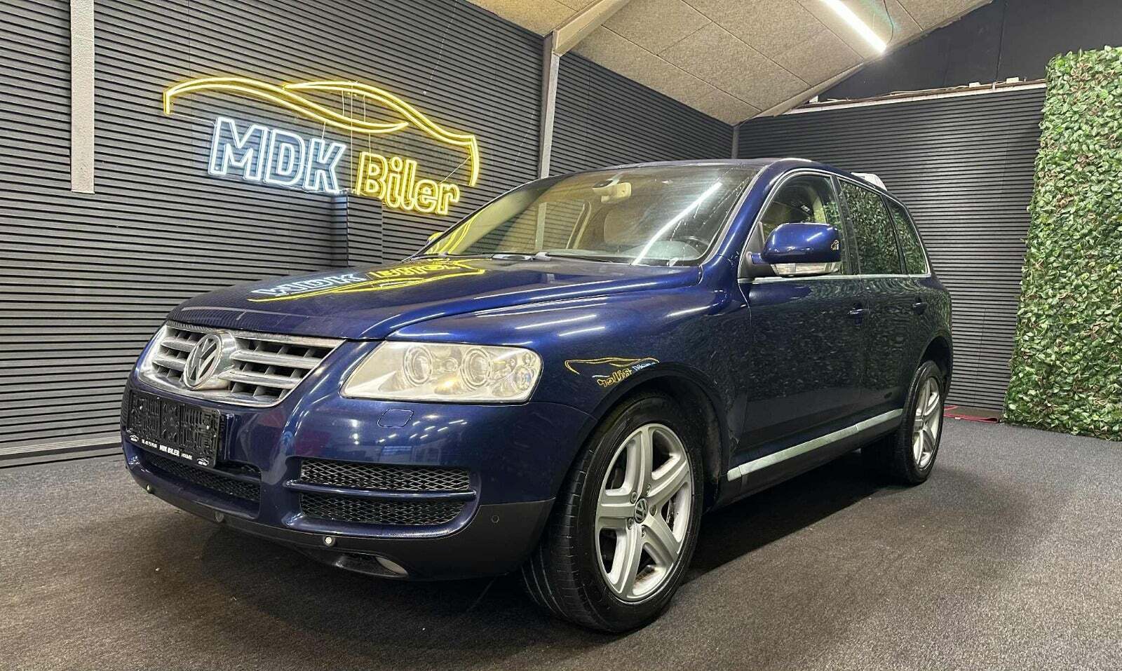 VW Touareg 4,2 V8 Tiptr. 4Motion