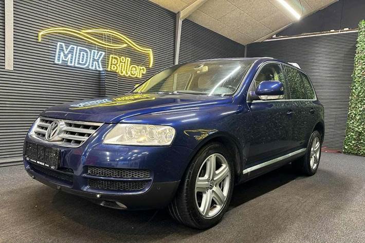 undefined VW Touareg fra 2005