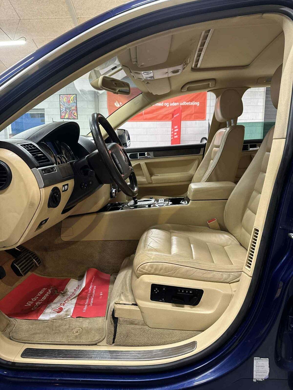 VW Touareg 4,2 V8 Tiptr. 4Motion