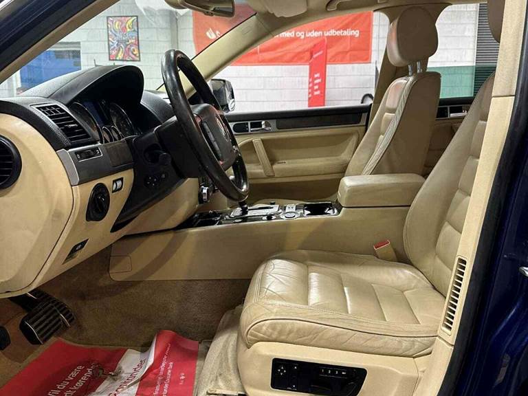 VW Touareg 4,2 V8 Tiptr. 4Motion