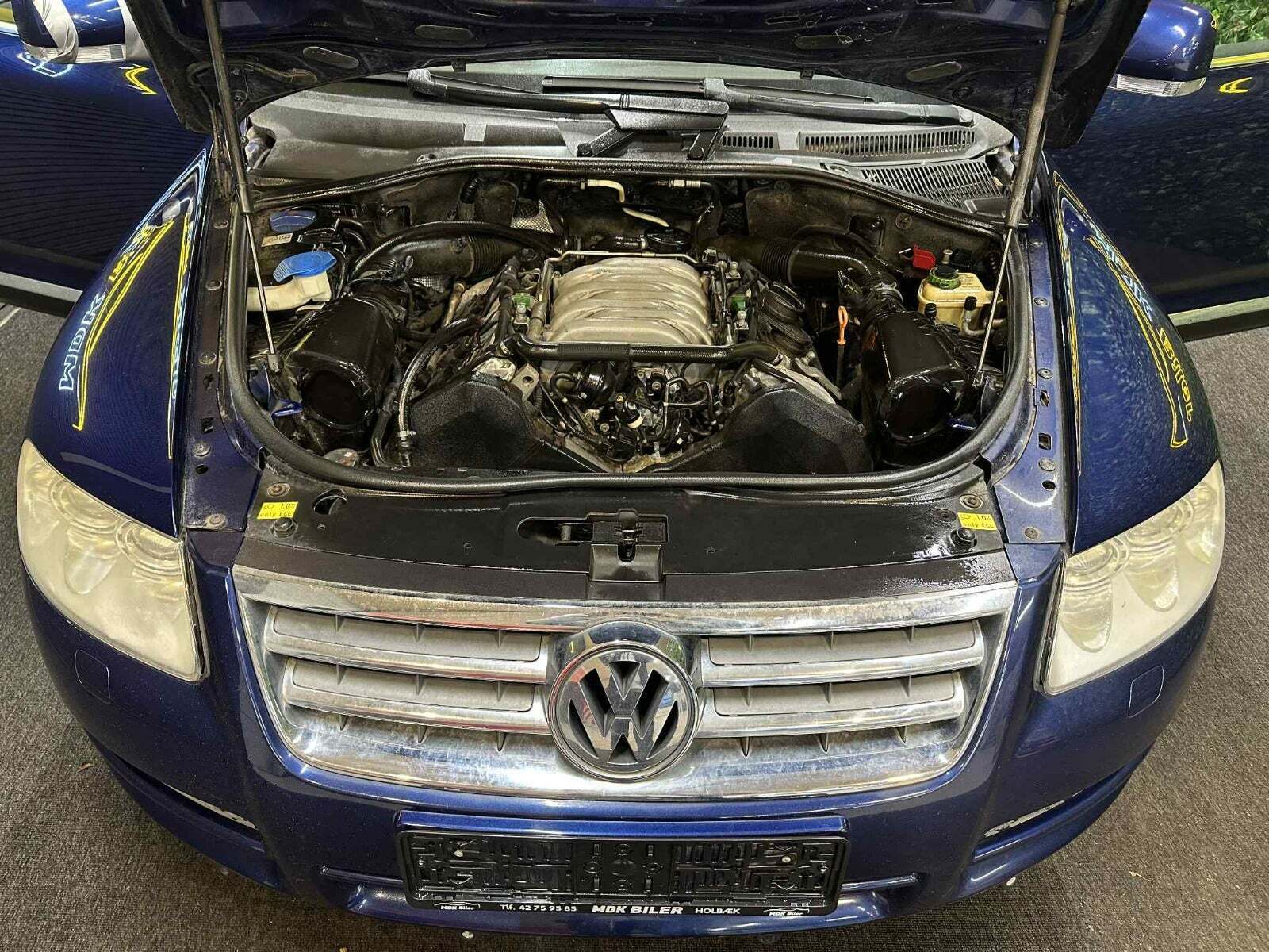 undefined VW Touareg fra 2005