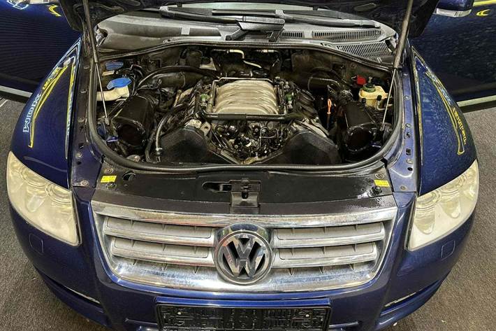 undefined VW Touareg fra 2005