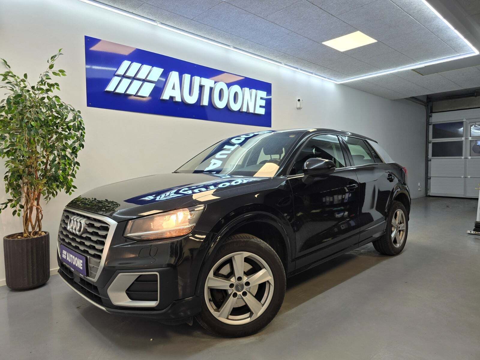 Audi Q2 1,4 TFSi 150 Sport S-tr.