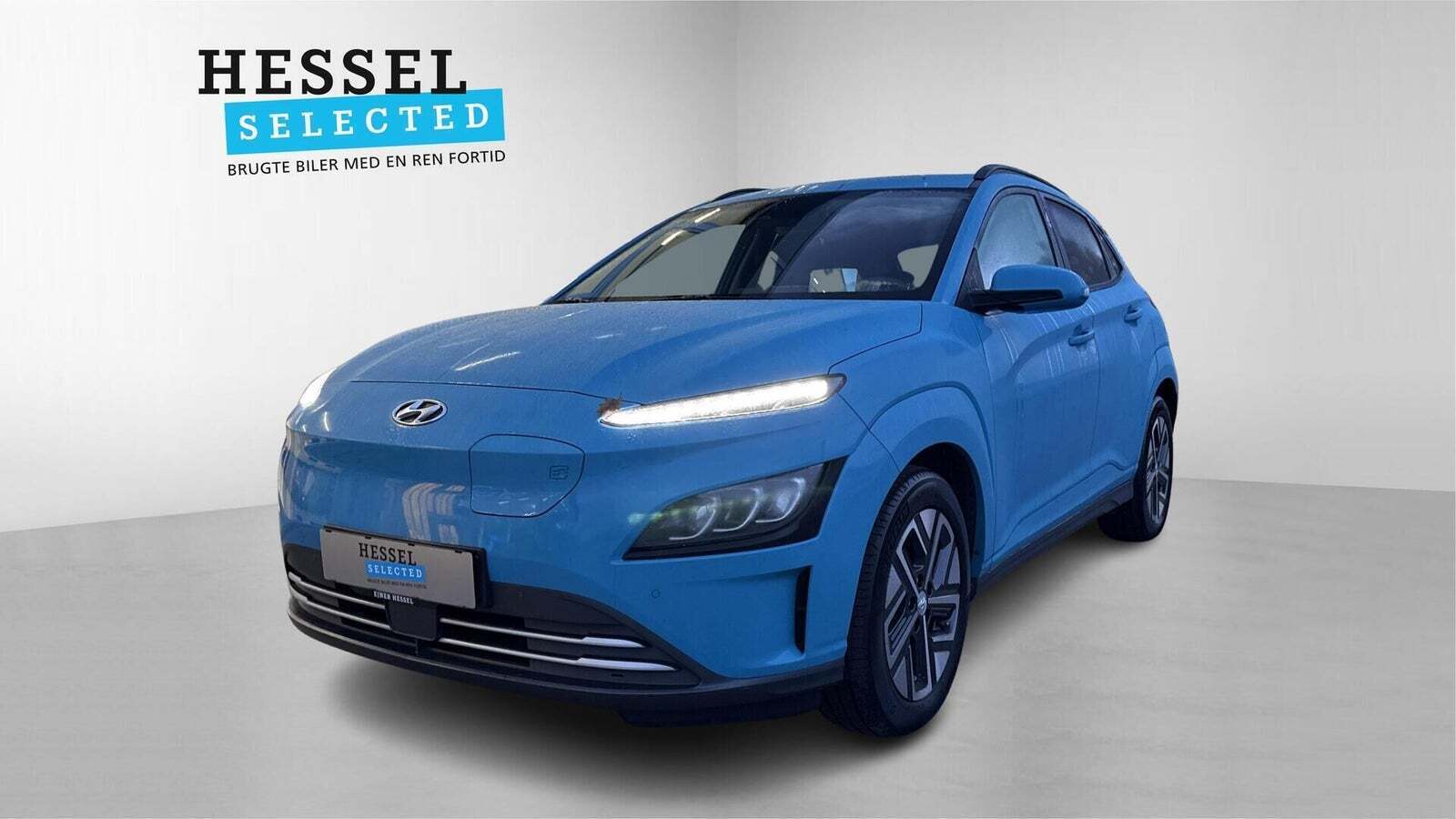 Hyundai Kona 39 EV Select
