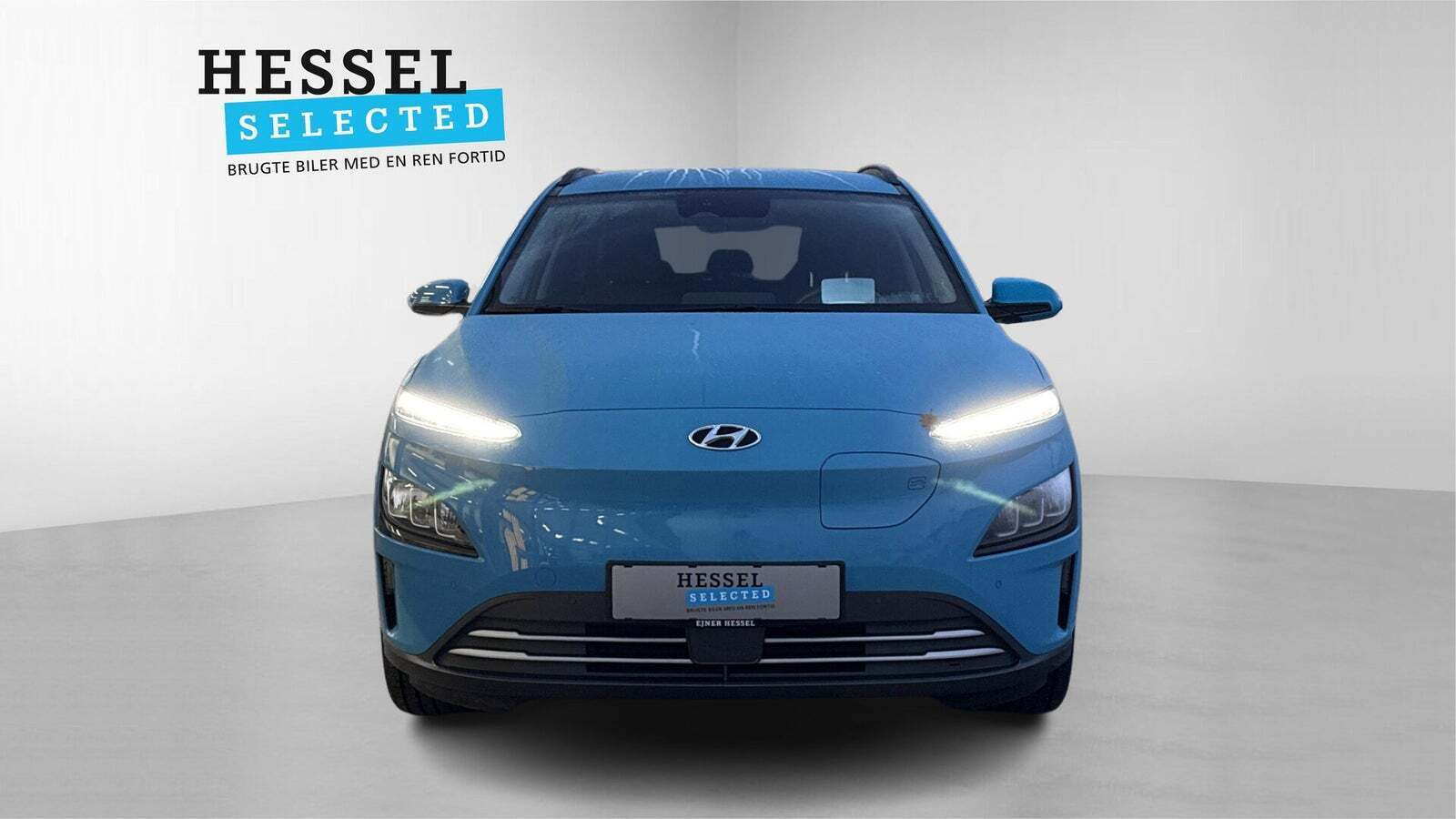 Hyundai Kona 39 EV Select