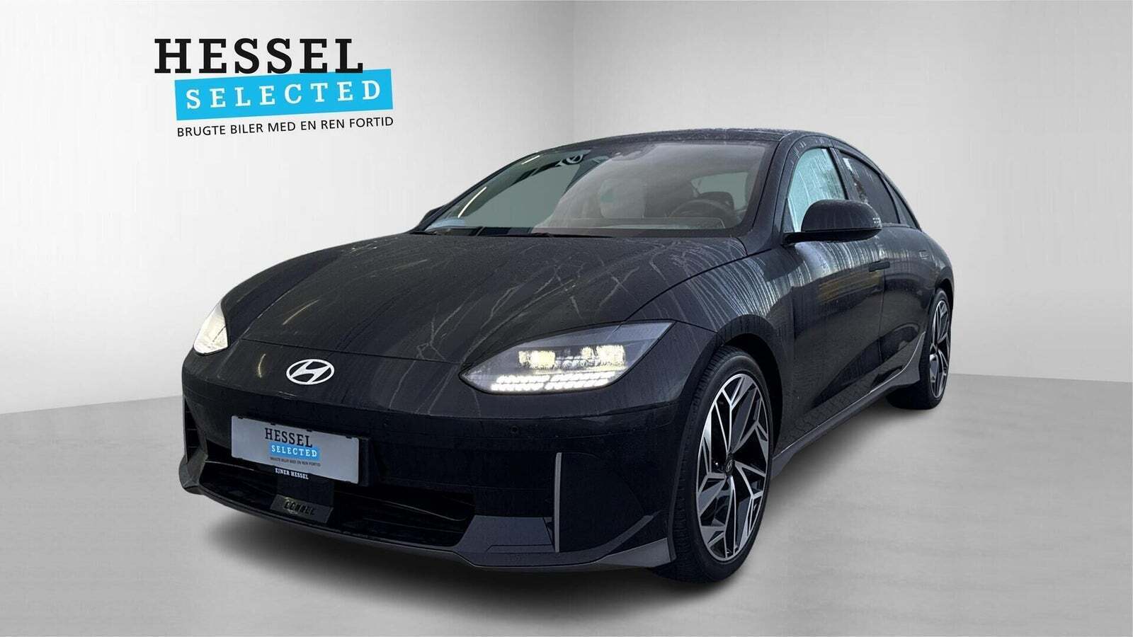 Hyundai Ioniq 6 77 Techniq