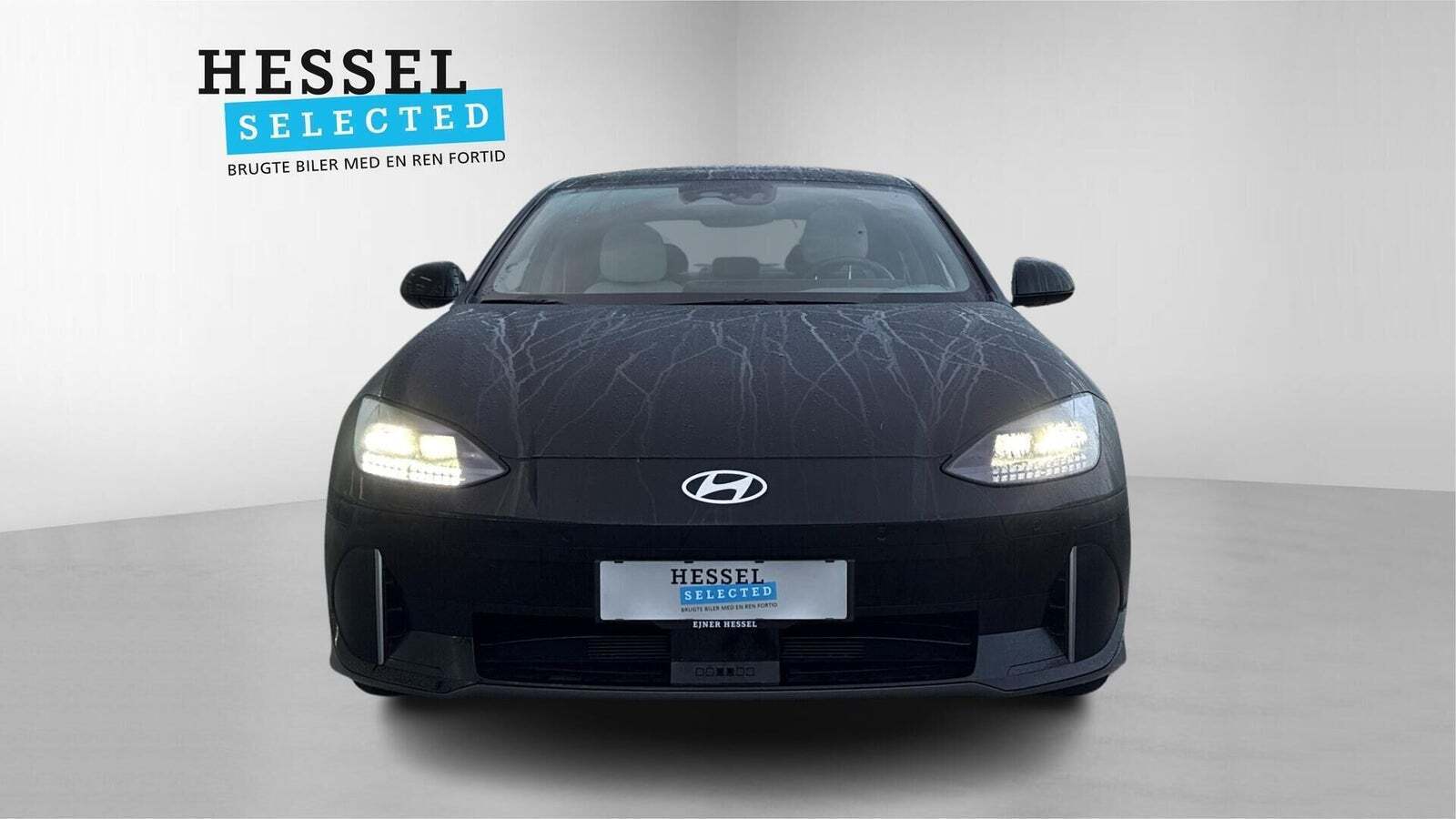 Hyundai Ioniq 6 77 Techniq