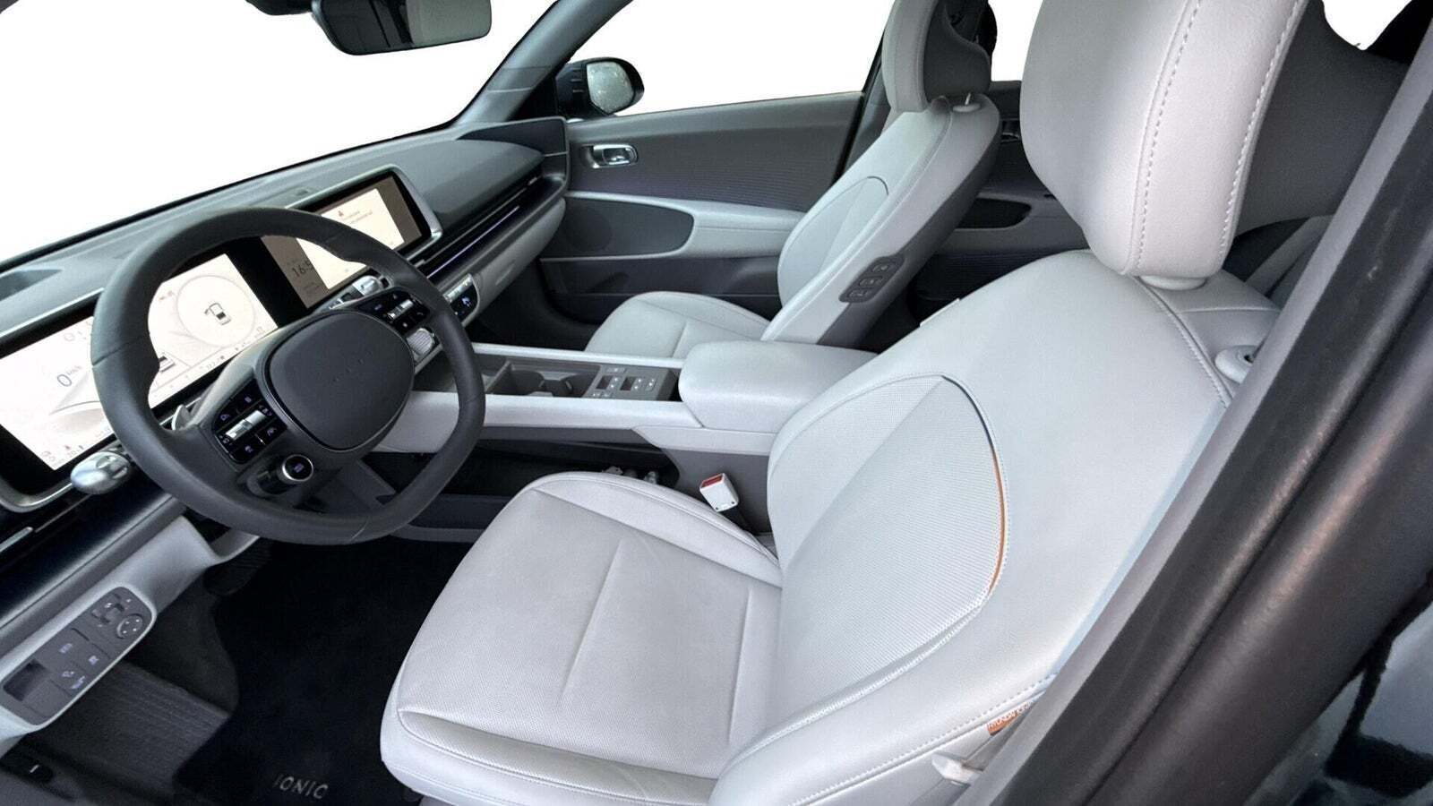 Hyundai Ioniq 6 77 Techniq