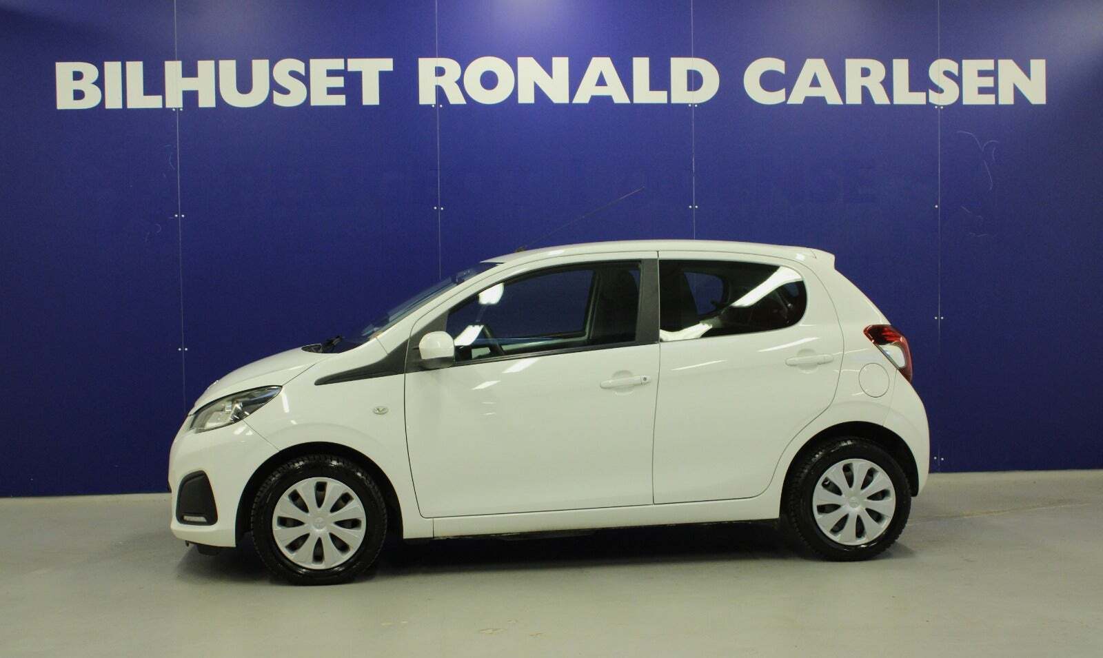 Peugeot 108 1,0 e-VTi 69 Active