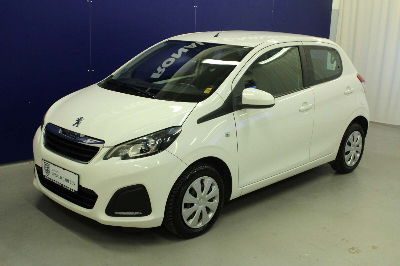 Peugeot 108 1,0 e-VTi 69 Active