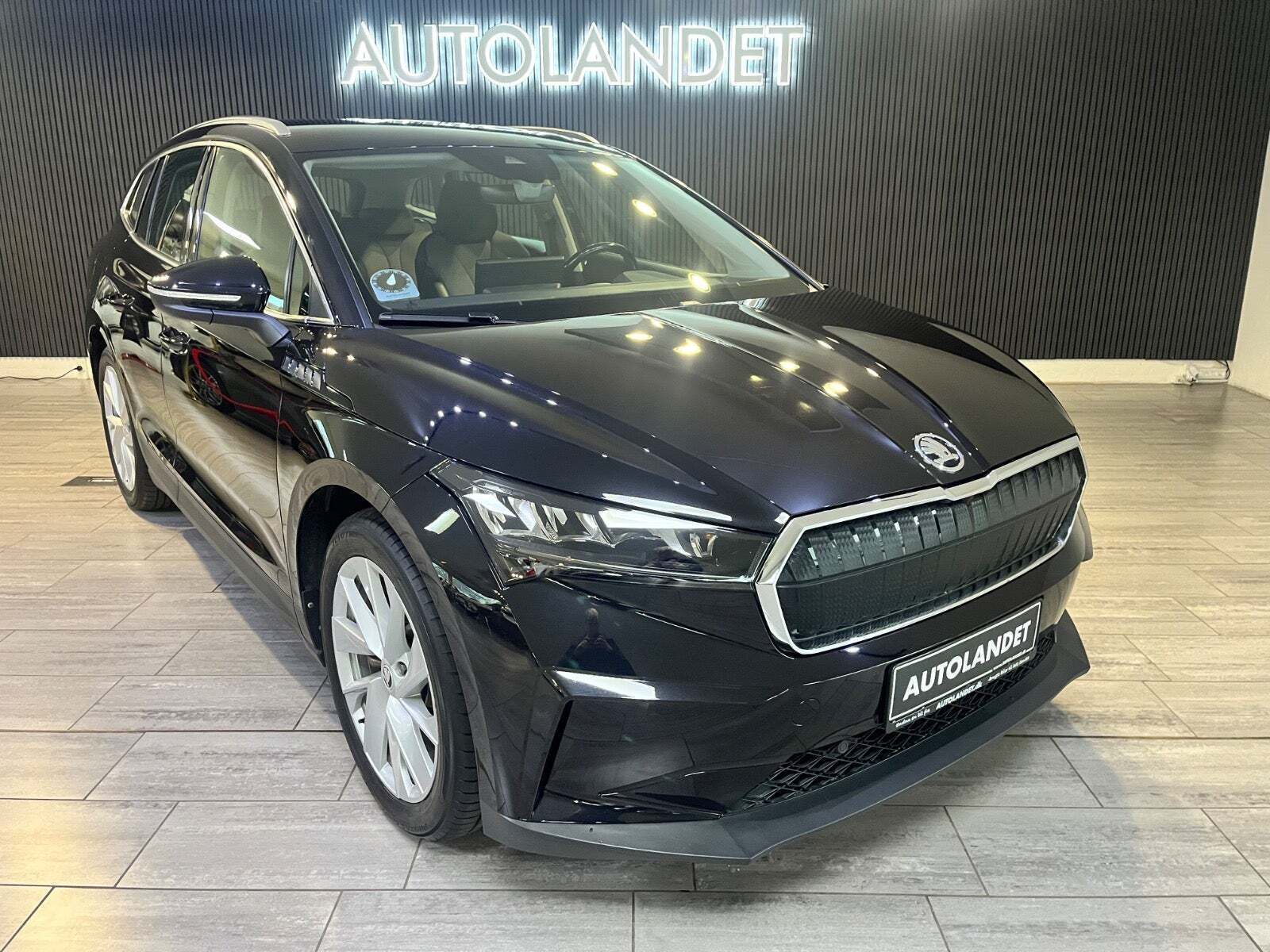 Skoda Enyaq 60 iV Loft