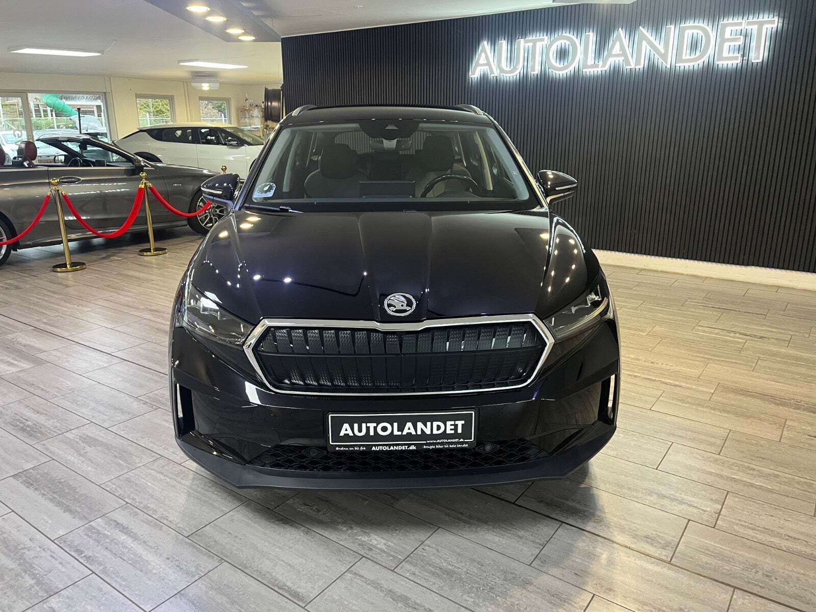 Skoda Enyaq 60 iV Loft