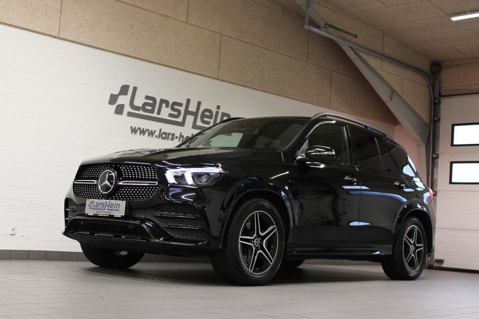 Mercedes GLE350 de 2,0 AMG Line aut. 4Matic