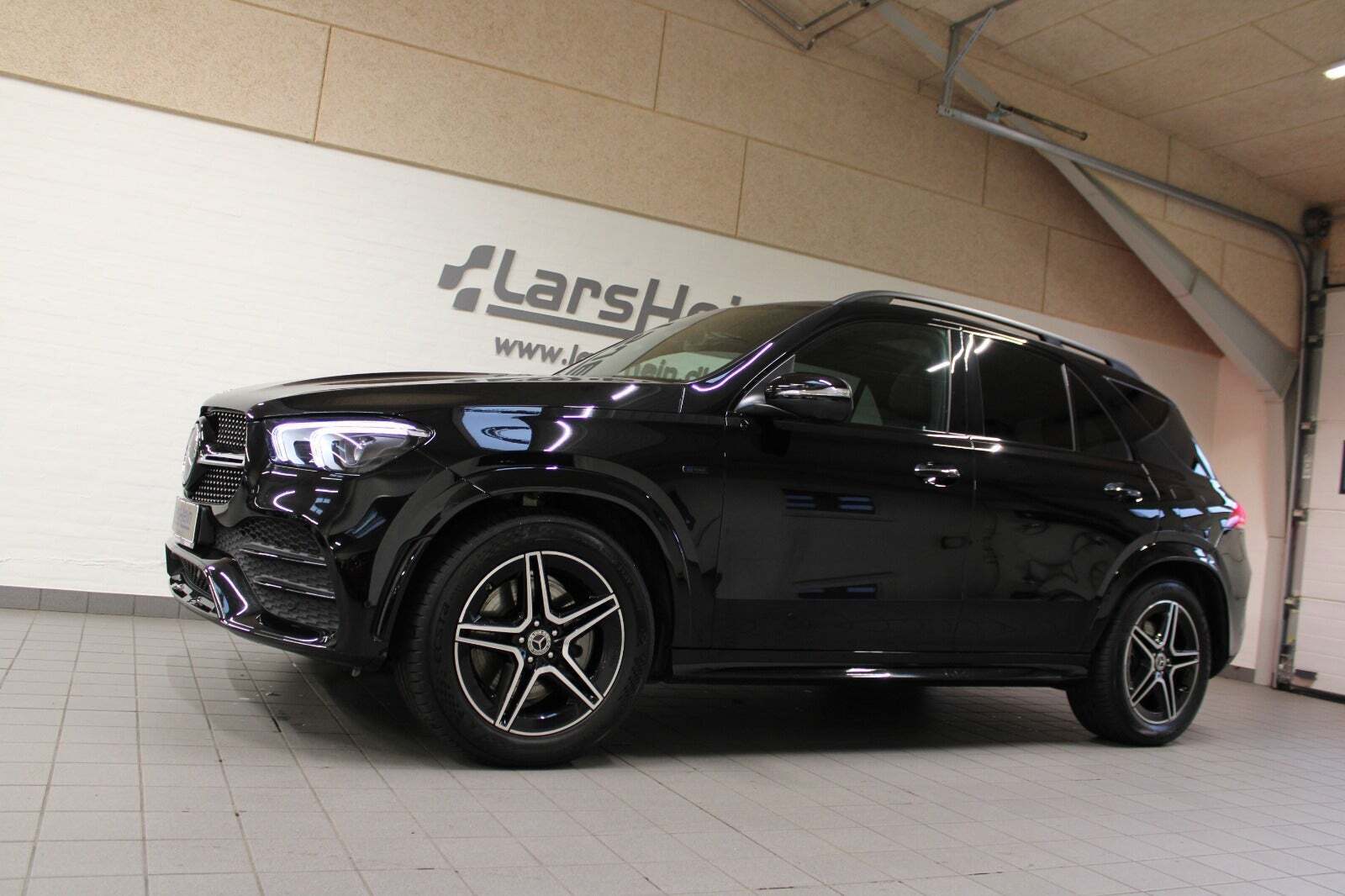 Mercedes GLE350 de 2,0 AMG Line aut. 4Matic