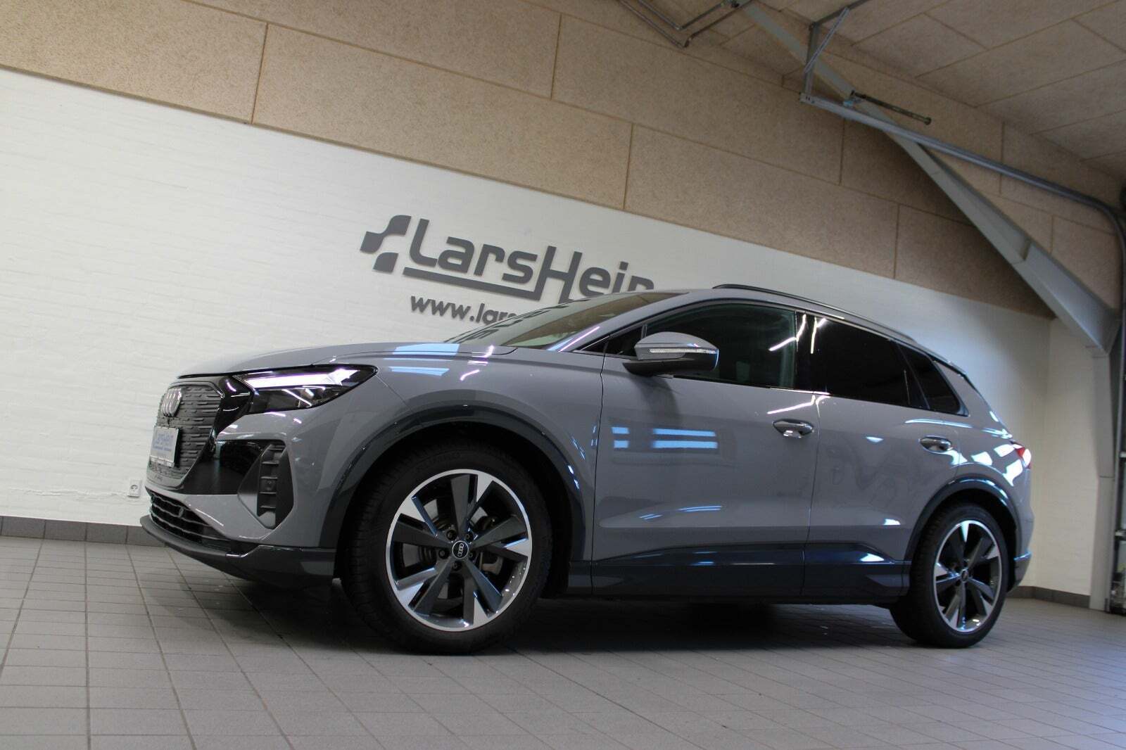 Audi Q4 e-tron 45 quattro