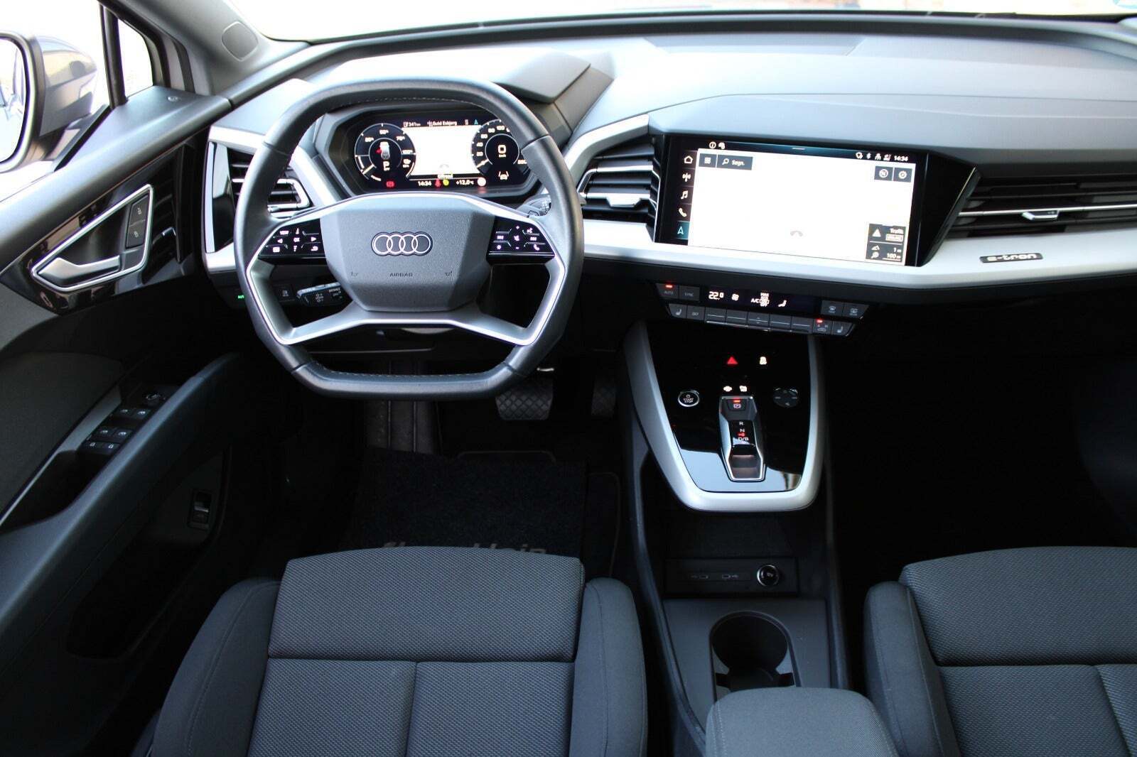 Audi Q4 e-tron 45 quattro