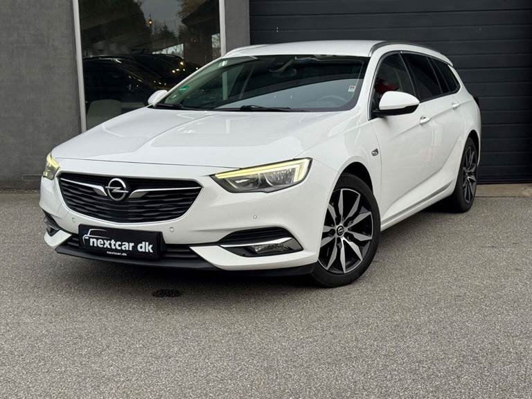 Opel Insignia 2,0 CDTi 170 Innovation Grand Sport aut.