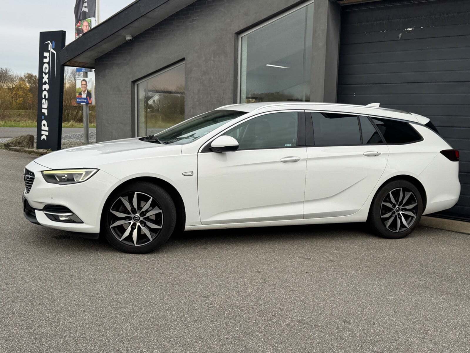 Opel Insignia 2,0 CDTi 170 Innovation Grand Sport aut.