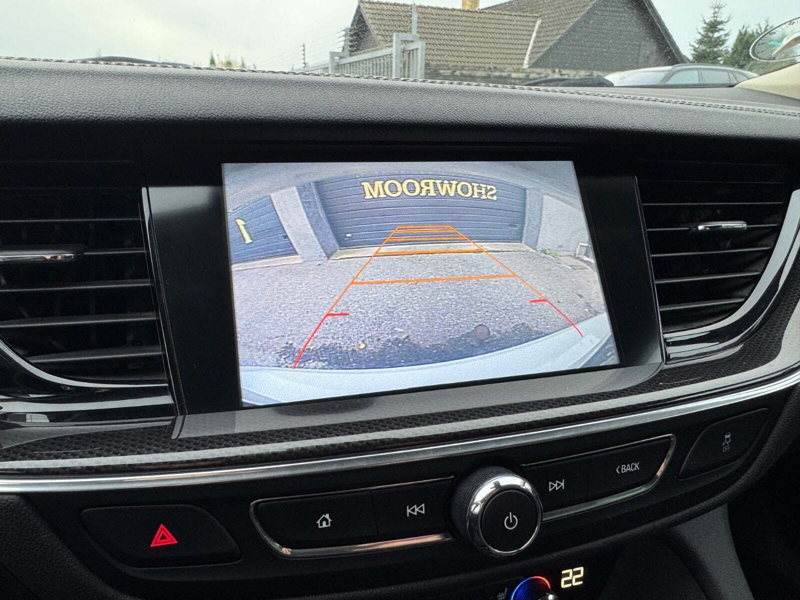 undefined Opel Insignia fra 2018