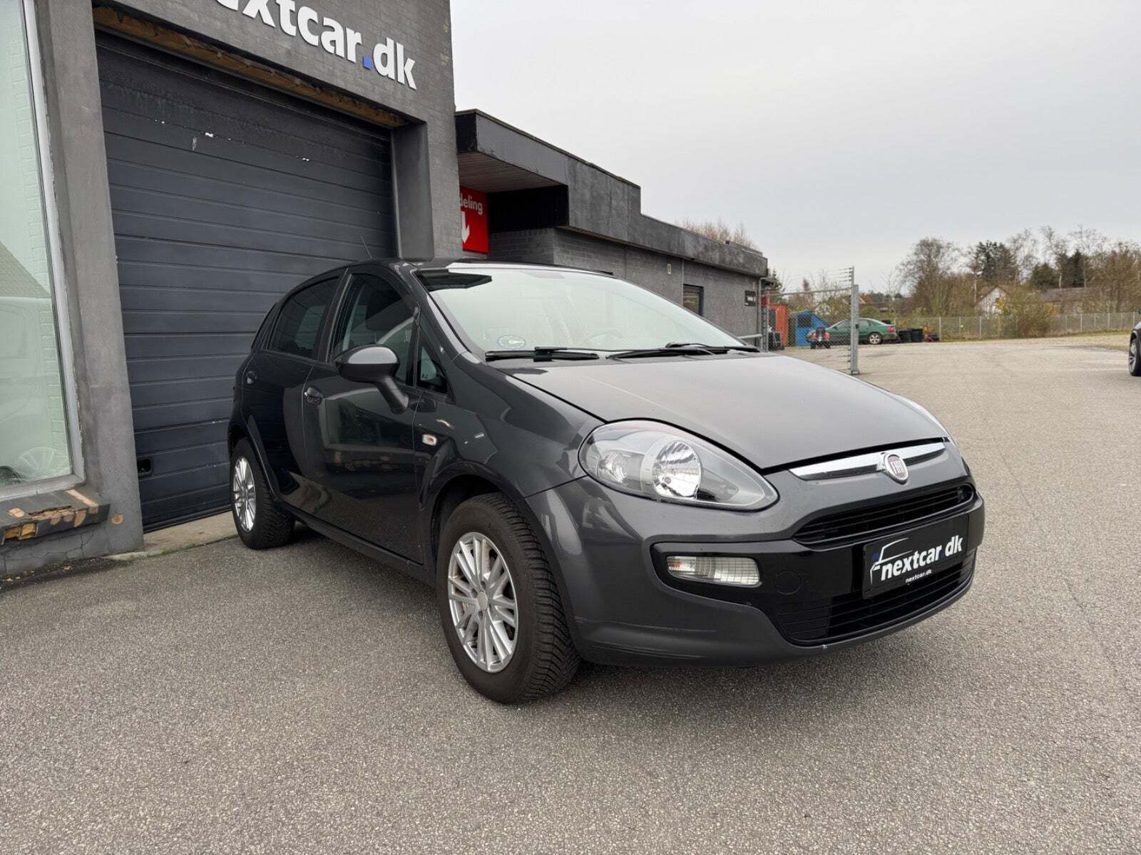 Fiat Punto Evo 1,2 69 My Life